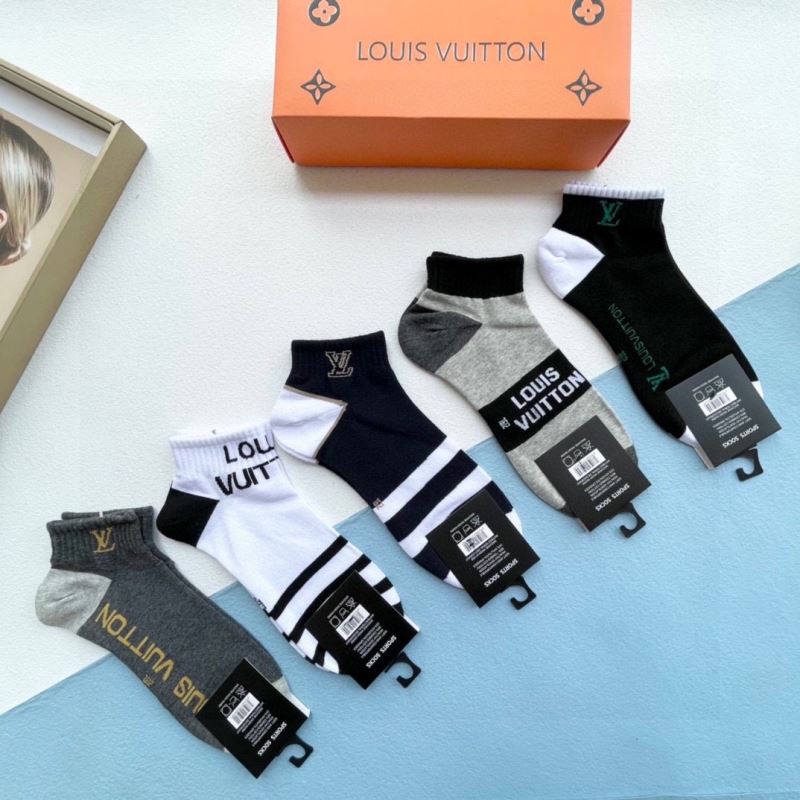 Louis Vuitton Socks